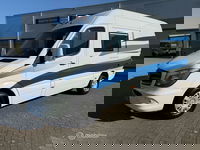 Mercedes-Benz Sprinter bus - 313 2.2 BlueTEC 325