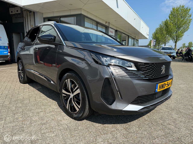 Peugeot 3008 - 225 PK HYBRID GT 12 MND BOVAG RIJKLAAR PRIJS
