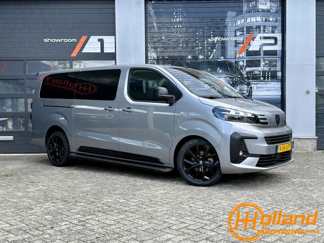 Peugeot Expert - Bestel 2.0 BlueHDi 180 L3 DC|BPM VRIJ|LAATSTE!| NIEUW