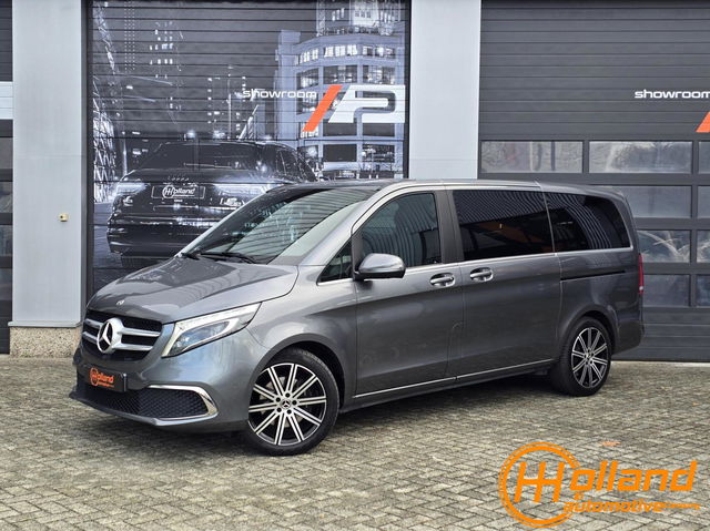 Mercedes-Benz V-Klasse - 300d Lang DC Avantgarde|BURMESTER|360CAM