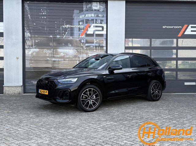 Audi Q5 - 50 TFSI e S edition|PANO|360|VIRTUAL|TREKHAAK|S-LINE