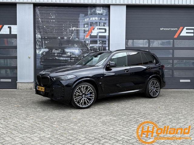 BMW X5 - xDrive50e| M PACK PRO| Carbon zwart|22inch performance velg.