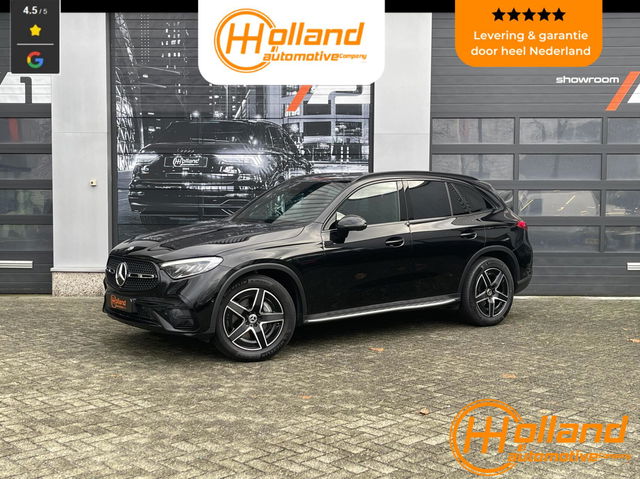 Mercedes-Benz GLC - 220d 4MATIC AMG|PANO|MEMORY