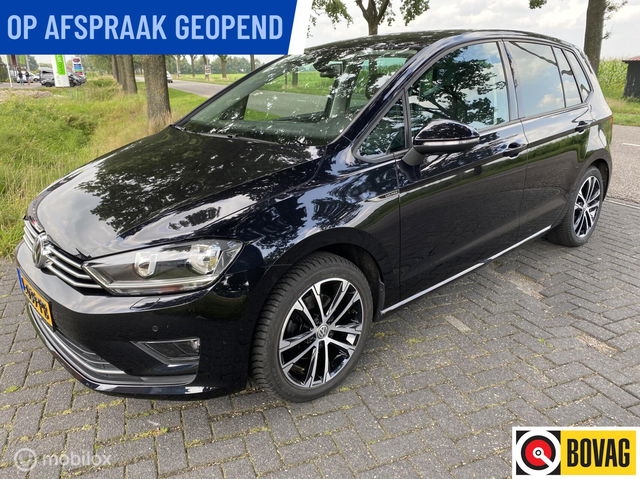 Volkswagen Golf Sportsvan - 1.4 TSI DSG | Navigatie | Cruise Control | PDC