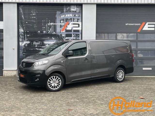 Fiat Scudo - Bestel 2.0 MultiJet L3H1 SX|automaat!