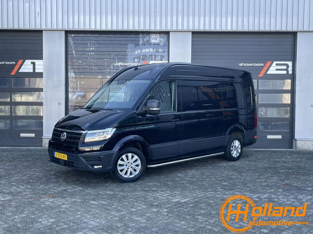 Volkswagen Crafter - Bestel 30 2.0 TDI L3H3 Highline|NIEUWE MOTOR