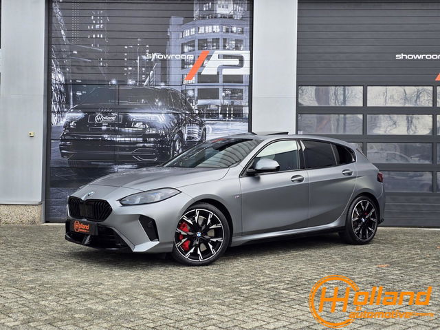 BMW 1 Serie - 120 M Sport Pak. Pro| SCHAALST.|FROZEN GREY|UNIEK!