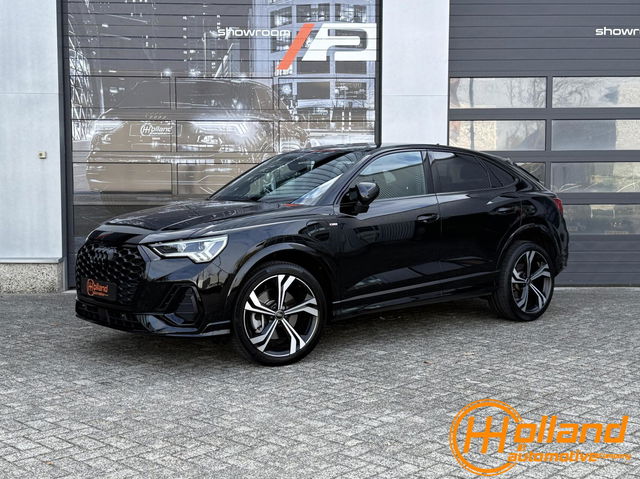Audi Q3 - Sportback 45 TFSI e S Edition| S Line!