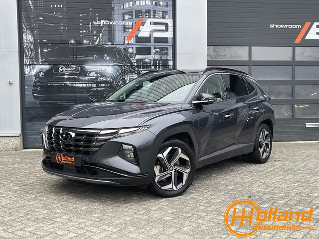 Hyundai Tucson Hybrid - 1.6 T-GDI PHEV Comfort 4WD