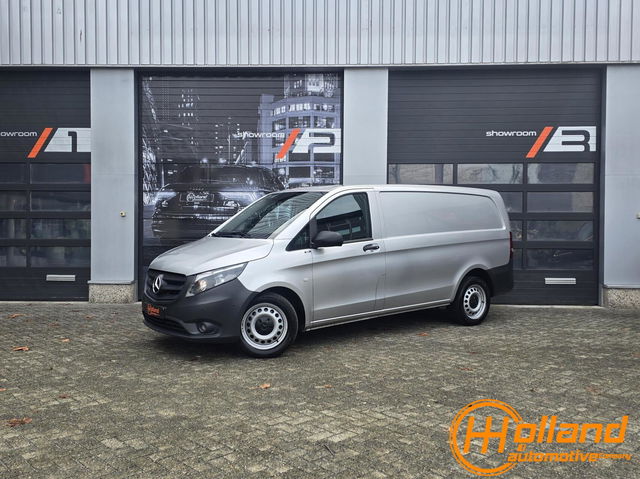 Mercedes-Benz Vito - Bestel 114 CDI Lang