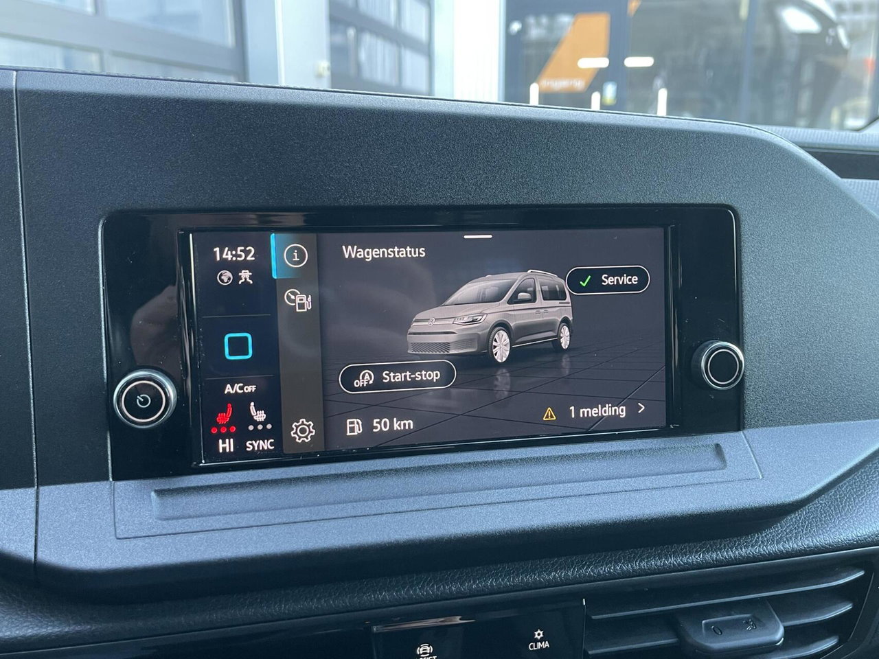 Volkswagen Caddy