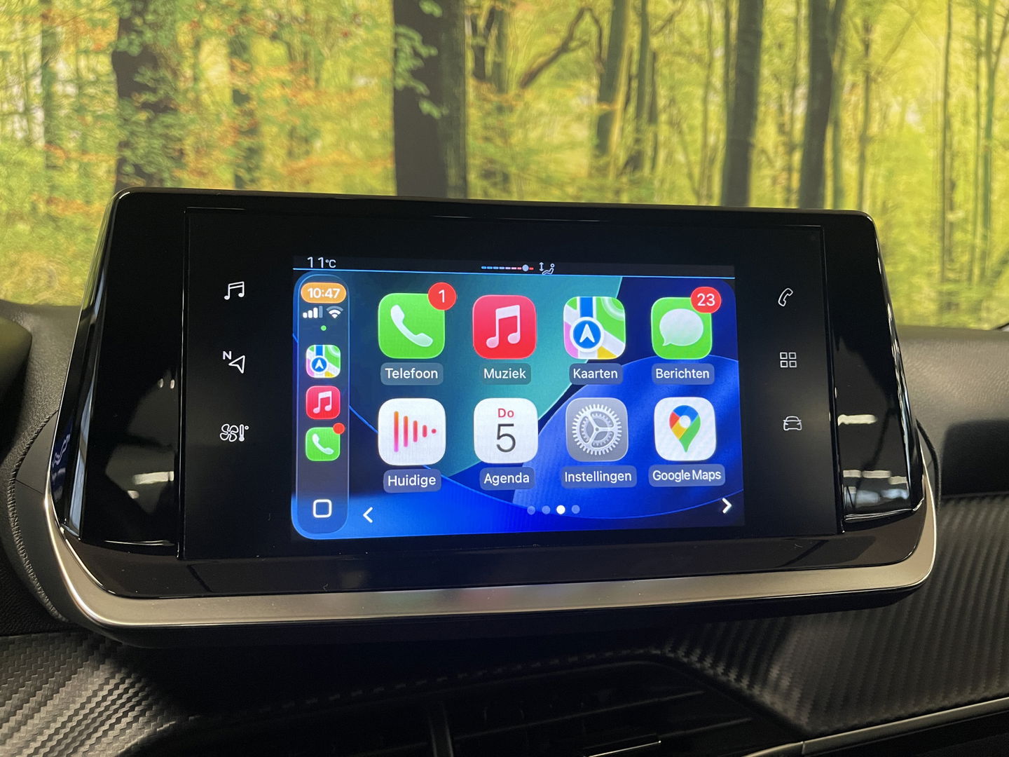 Peugeot 208 1.2 PureTech Active Pack | Origineel Nederlands | Apple Carplay | Android Auto | Lane Assist | Cruise Control | DAB | Navigatie |