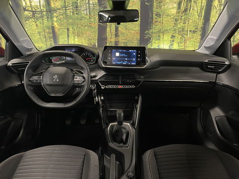 Peugeot 208 1.2 PureTech Active Pack | Origineel Nederlands | Apple Carplay | Android Auto | Lane Assist | Cruise Control | DAB | Navigatie |