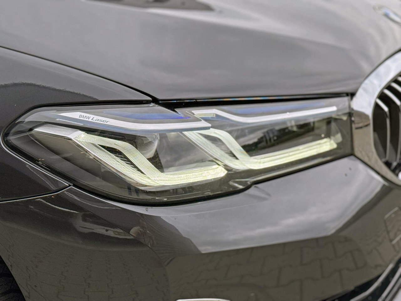 BMW 5 Serie
