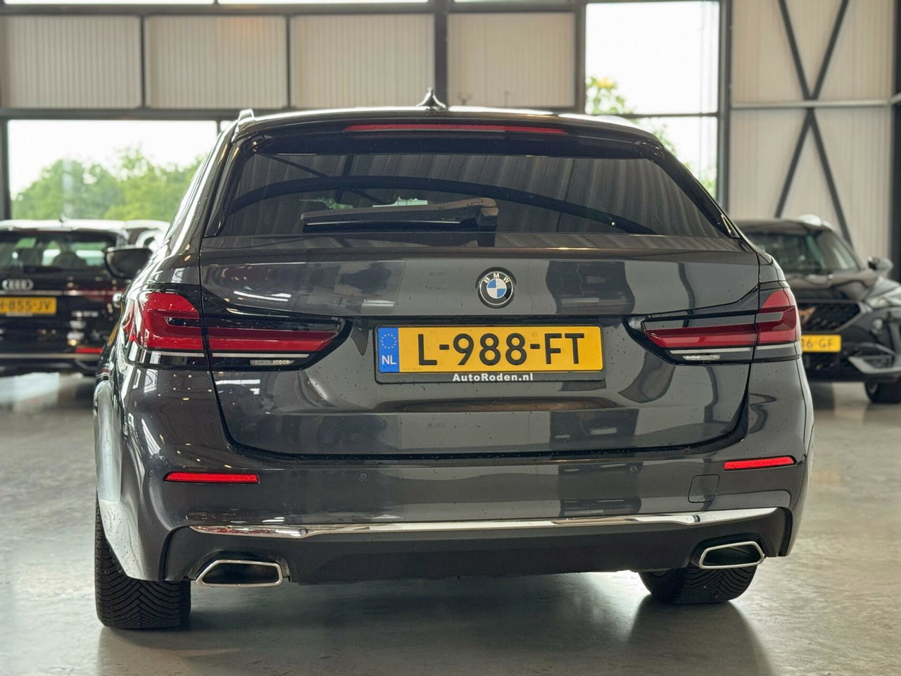 BMW 5 Serie
