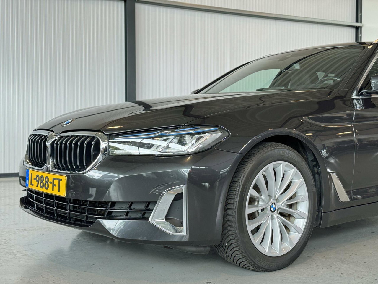 BMW 5 Serie