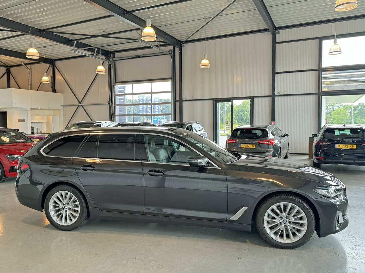 BMW 5 Serie