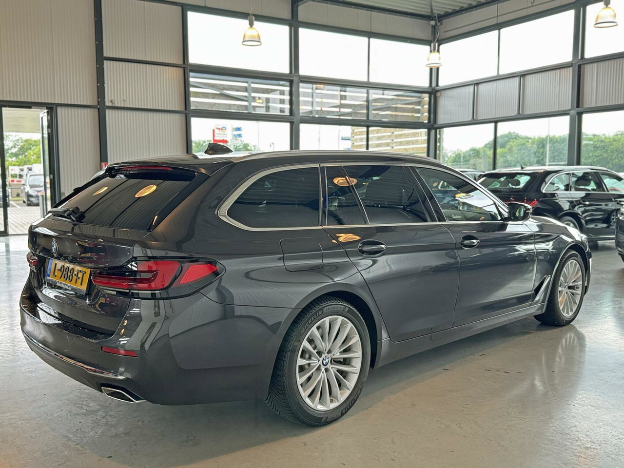 BMW 5 Serie