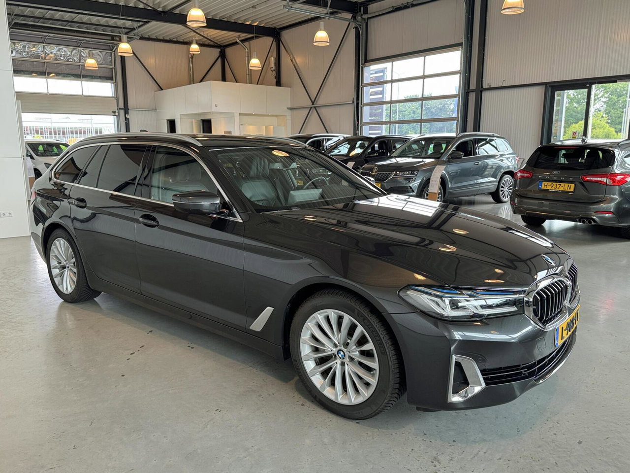 BMW 5 Serie