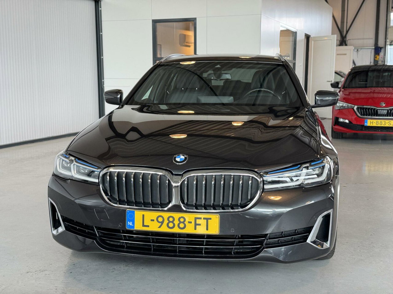 BMW 5 Serie