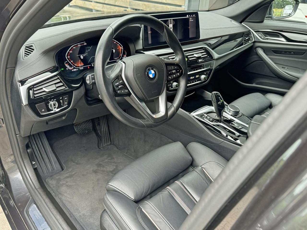 BMW 5 Serie