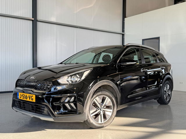 Kia Niro - 1.6 GDi Hybrid DynamicLine|Trekhaak|