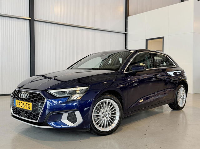 Audi A3 - Sportback 35 TFSI Business Edition S-Tronic