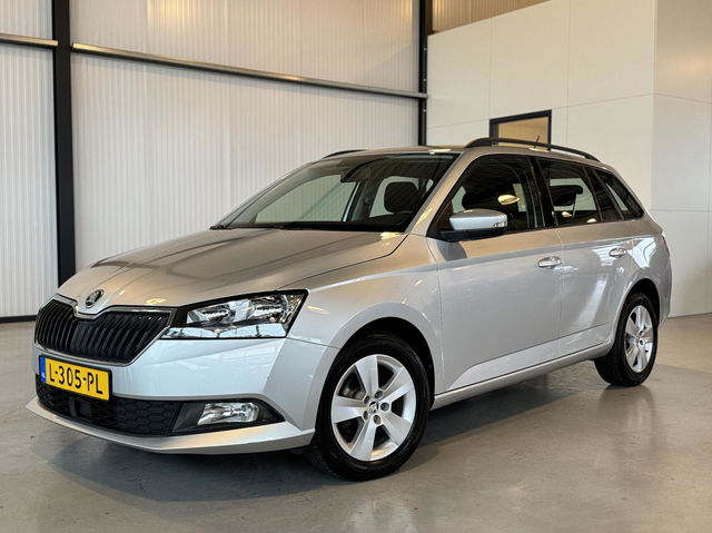 Škoda Fabia - Combi 1.0 TSI 70kW Business Edition