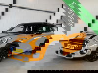 MINI Cooper S - Mini 2.0 192pk John Cooper Works