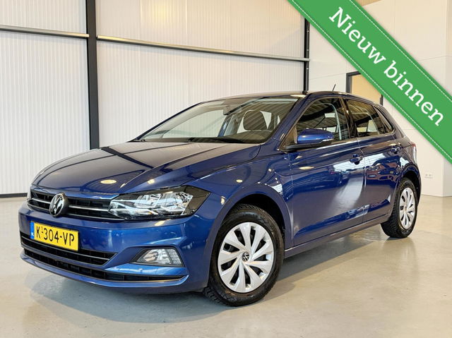 Volkswagen Polo - 1.0 TSI 70kW Comfortline|Adapt.Cruise|Navi|CarPlay|