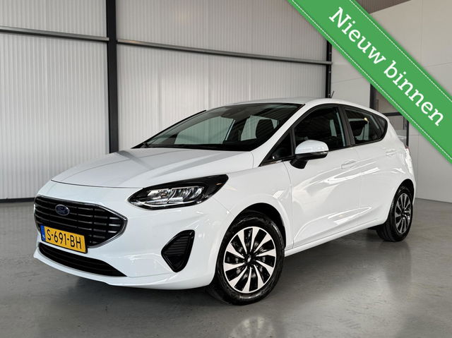 Ford Fiesta - 1.0 EcoBoost Titanium