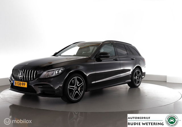 Mercedes-Benz C-Klasse - Estate 300 e 320PK Business Solution AMG Limited trekhaak|pano|led|cam|nav|dab|ecc|lmv18