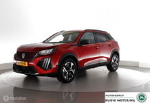Peugeot 2008 - 1.2 100PK Allure 1/2leer|led|nav|dab|ecc|pdc|lmv17