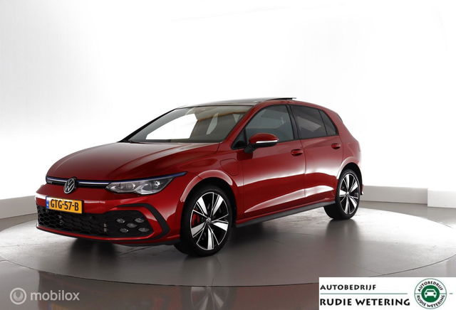 Volkswagen Golf - 1.4 eHybrid 245pk GTE pano|IQ-led|nav|cam|dab|acc|lmv18
