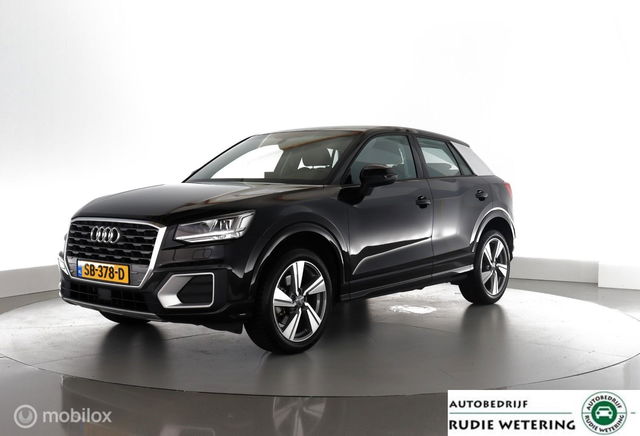 Audi Q2 - 1.4 TFSI CoD 150PK Automaat #limited led|nav|ecc|pdc|lmv18