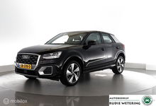 Audi Q2 - 1.4 TFSI CoD 150PK Automaat #limited led|nav|ecc|pdc|lmv18