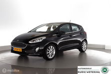 Ford Fiesta - 1.0 EcoB. 101pk Titanium NL-auto|nav|cam|ecc|lmv16