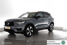 Volvo XC40 - 1.5 T4 211PK Recharge R-Design leer|led|cam|nav|ecc|acc|lmv19