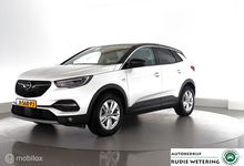 Opel Grandland X - 1.2 T automaat Business Elegance leder|winter|nav|360cam|lmv17
