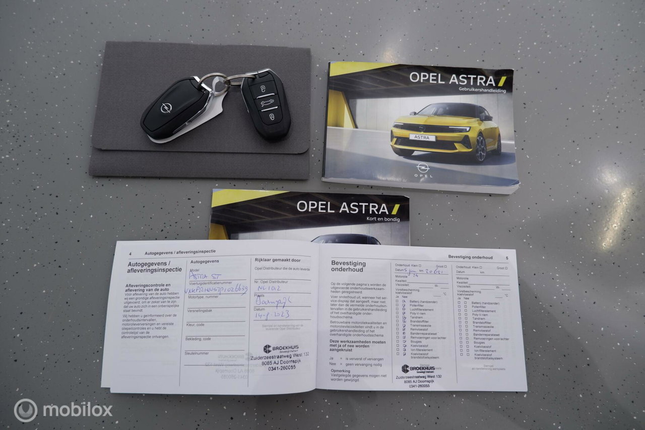 Opel Astra