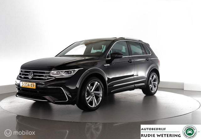 Volkswagen Tiguan - 1.5 TSI 150PK Automaat R-Line Business pano|cam|nav|lmv19