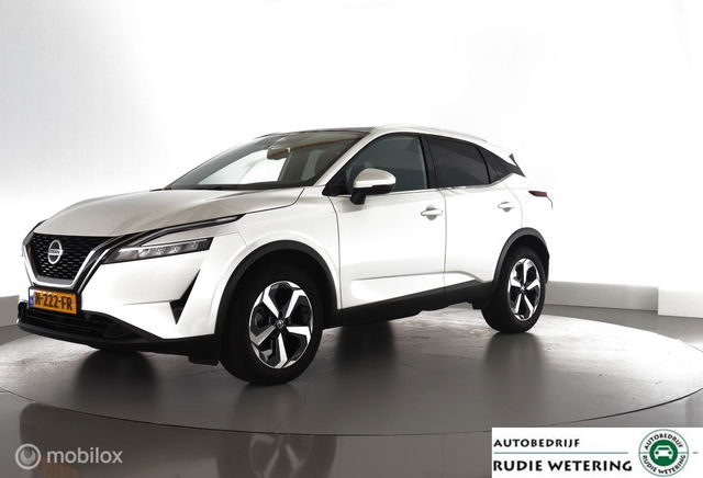 Nissan QASHQAI - 1.3 140pk Premiere Edition NL-auto|nav|360cam|acc|pano|lmv18