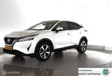 Nissan QASHQAI - 1.3 140pk Premiere Edition NL-auto|nav|360cam|acc|pano|lmv18
