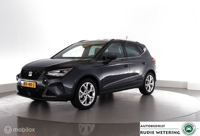 SEAT Arona - 1.0 116PK Automaat Business Connect led|dab|cam|ecc|acc|lmv17