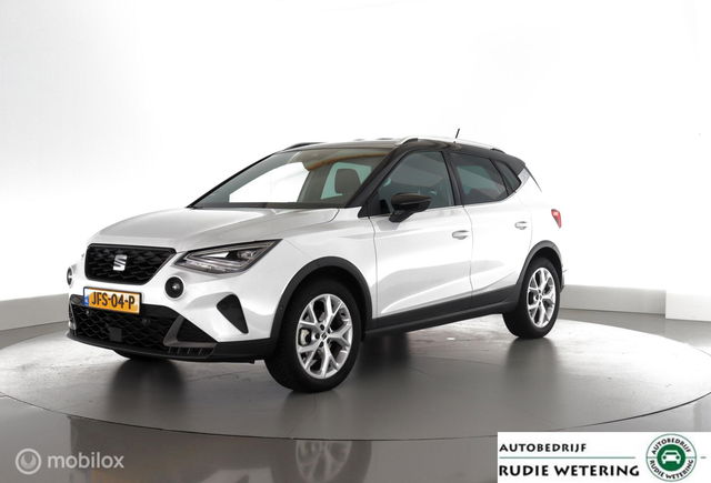 SEAT Arona - 1.0 116PK Automaat Business Connect led|nav|dab|cam|ecc|acc|lmv17