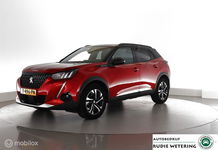 Peugeot 2008 - 1.2 130Pk Automaat GT-Line led|leer|cam|dab|ecc|stoelverwarm.|lmv17