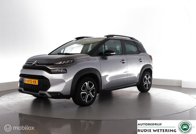 Citroën C3 Aircross - 1.2 110PK Feel trekhaak|led|nav|dab|cam|pdc