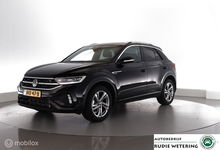 Volkswagen T-Roc - 1.5 TSI 150PK Automaat R-Line trekhaak|IQ.led|ErgoActiv|nav|lmv17