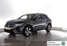 Volkswagen T-Roc - 1.5 TSI Automaat R-Line Facelift|led|nav|blis|acc|lmv18