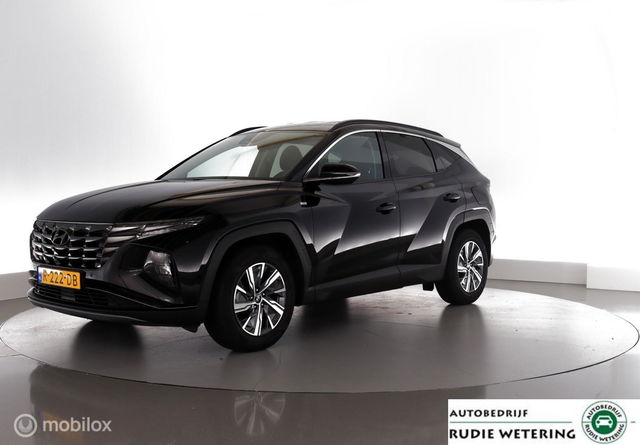 Hyundai Tucson - 1.6 T-GDI MHEV Comfort led|cam|nav|dab|lmv17